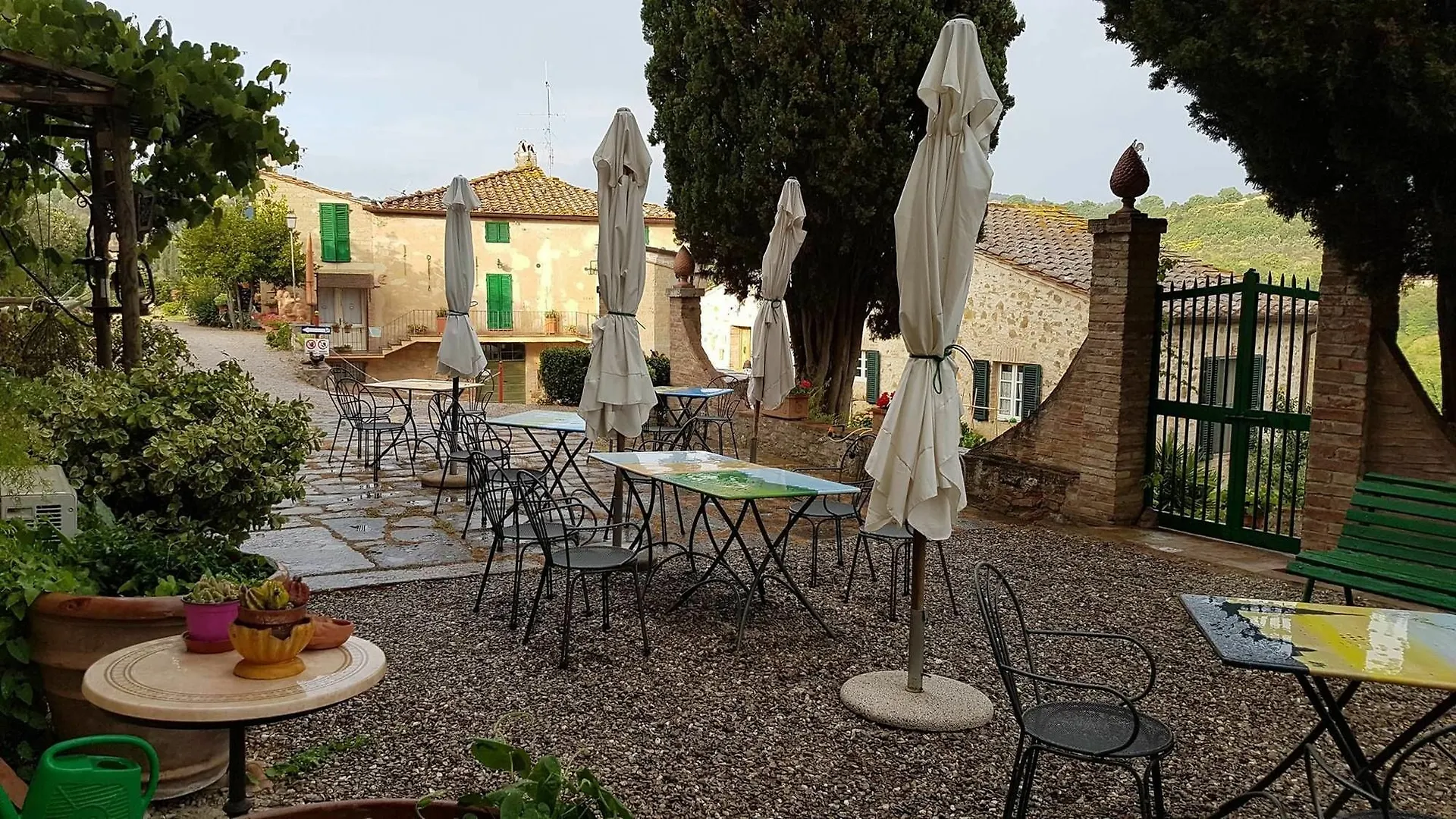 La Romita Hotel Montalcino 3*,